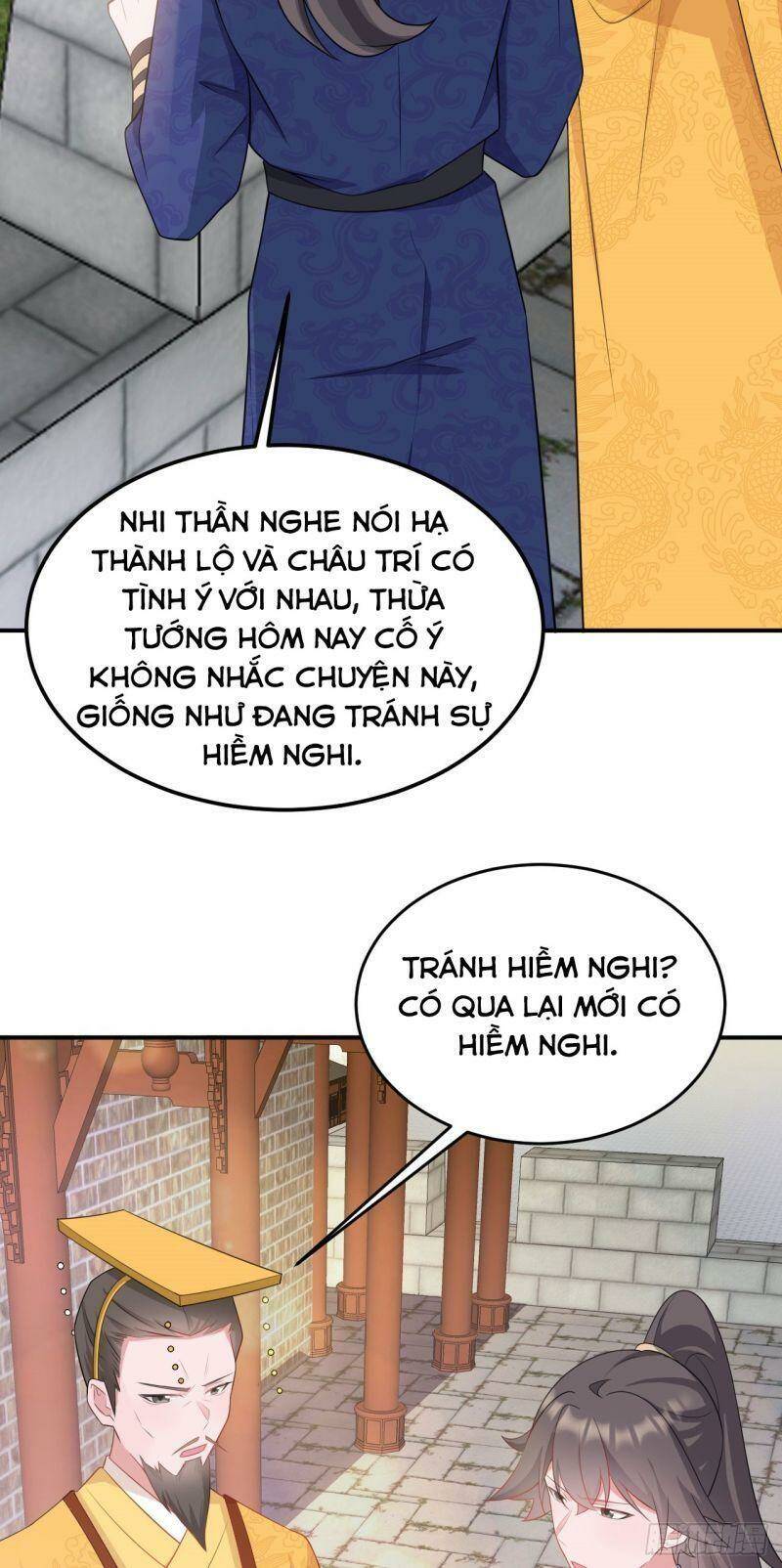 Hệ Thống Siêu Cấp Trà Xanh Chap 14 - Next Chap 15