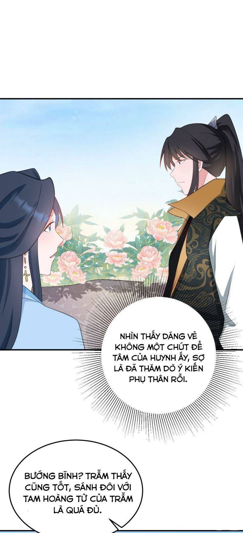 Hệ Thống Siêu Cấp Trà Xanh Chap 14 - Next Chap 15