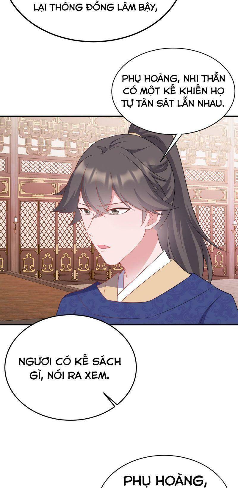 Hệ Thống Siêu Cấp Trà Xanh Chap 14 - Next Chap 15