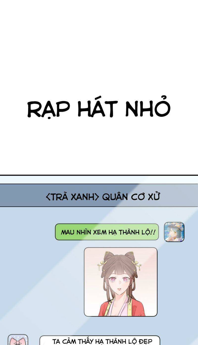 Hệ Thống Siêu Cấp Trà Xanh Chap 14 - Next Chap 15