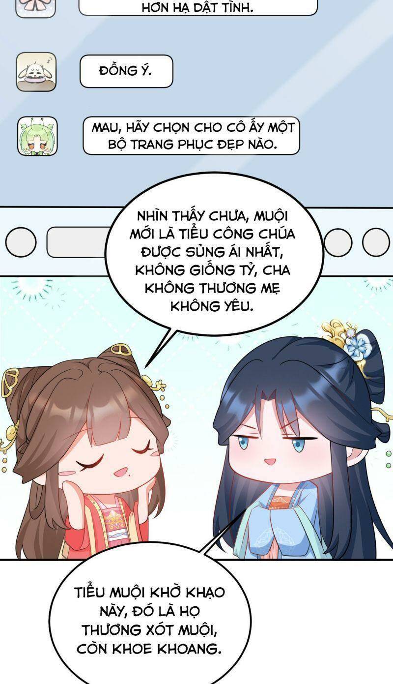 Hệ Thống Siêu Cấp Trà Xanh Chap 14 - Next Chap 15