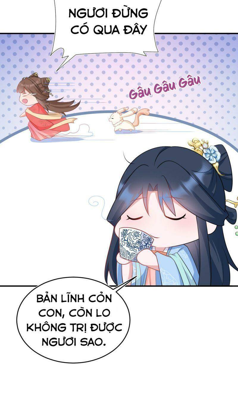 Hệ Thống Siêu Cấp Trà Xanh Chap 14 - Next Chap 15