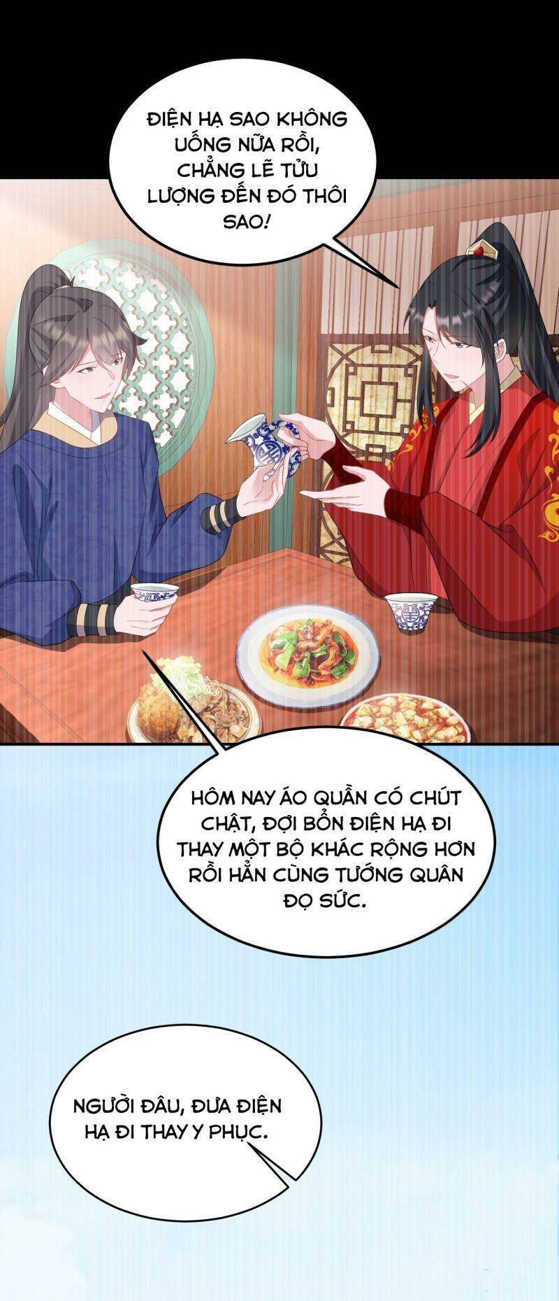 Hệ Thống Siêu Cấp Trà Xanh Chap 14 - Next Chap 15