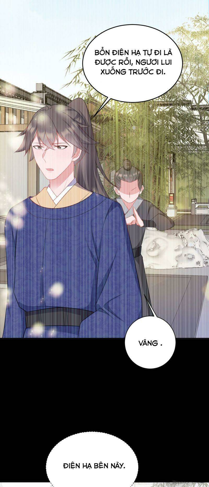 Hệ Thống Siêu Cấp Trà Xanh Chap 14 - Next Chap 15