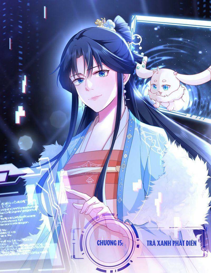 Hệ Thống Siêu Cấp Trà Xanh Chap 15 - Next Chap 16