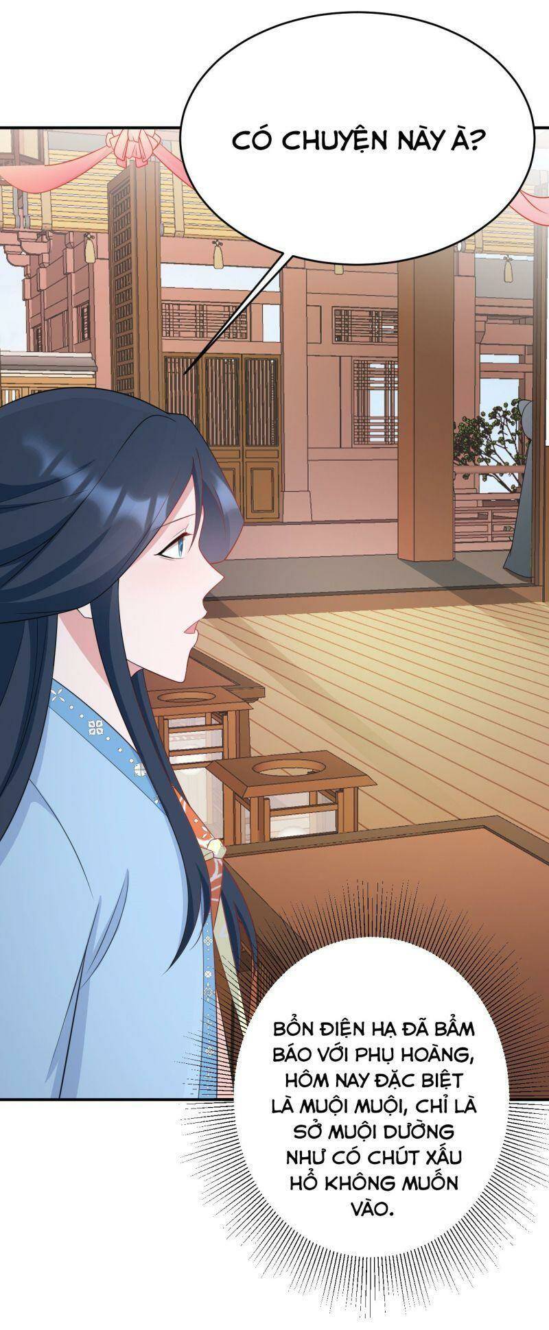 Hệ Thống Siêu Cấp Trà Xanh Chap 15 - Next Chap 16