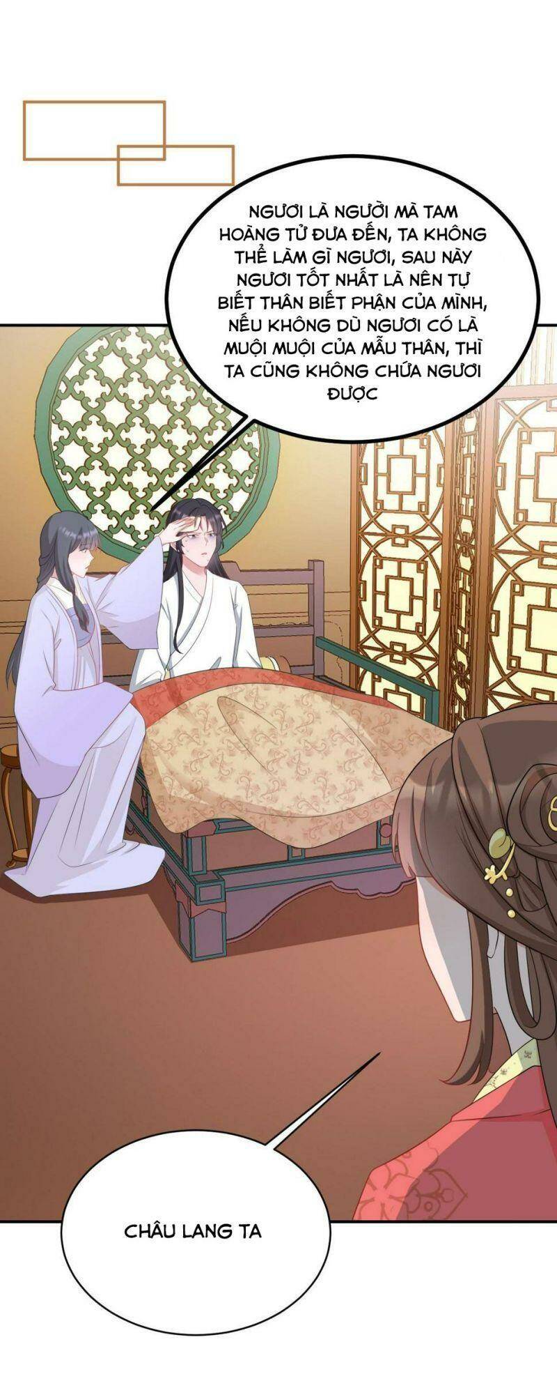 Hệ Thống Siêu Cấp Trà Xanh Chap 15 - Next Chap 16