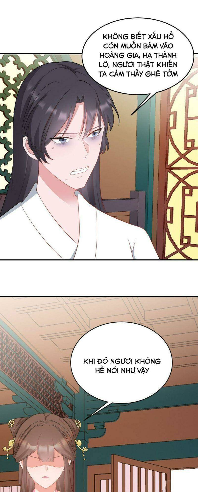 Hệ Thống Siêu Cấp Trà Xanh Chap 15 - Next Chap 16