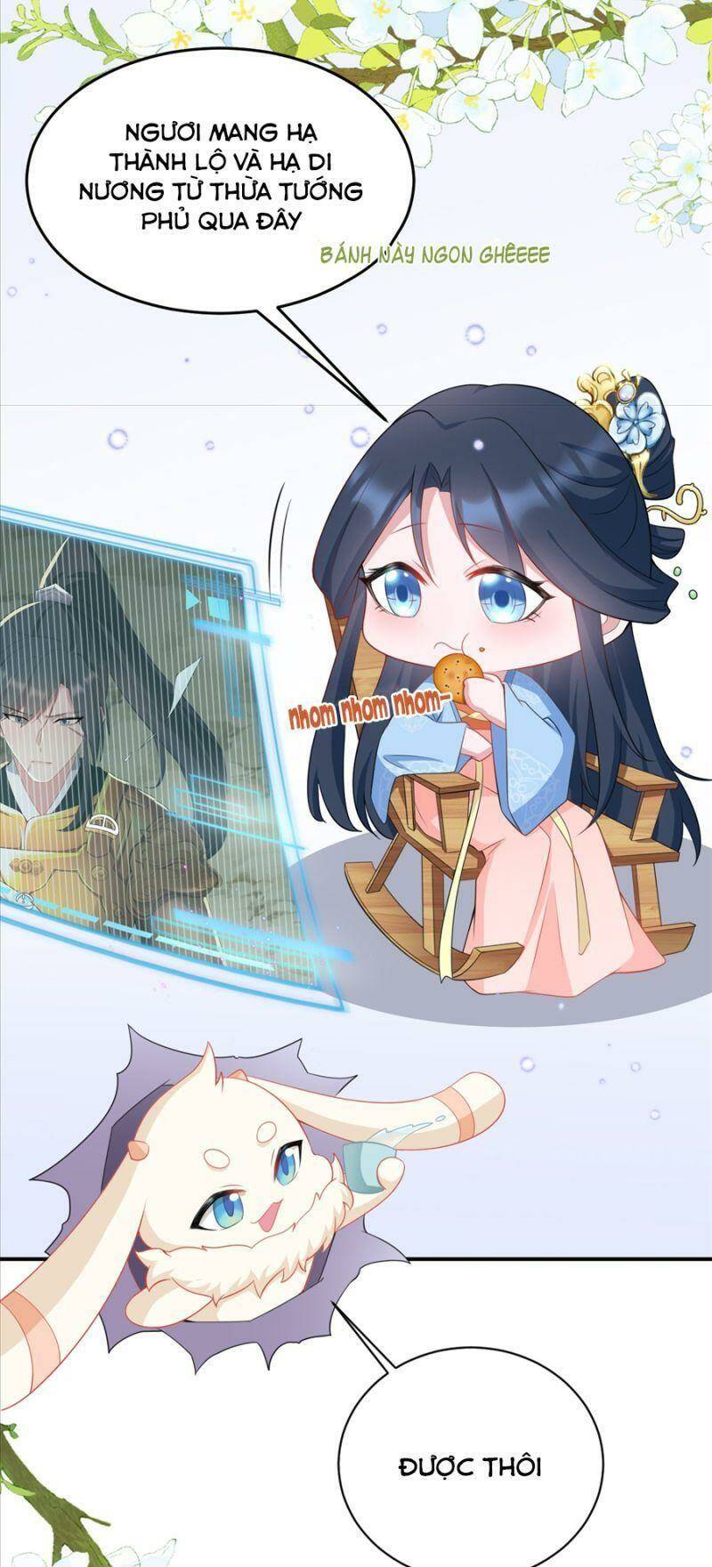 Hệ Thống Siêu Cấp Trà Xanh Chap 16 - Next Chap 17