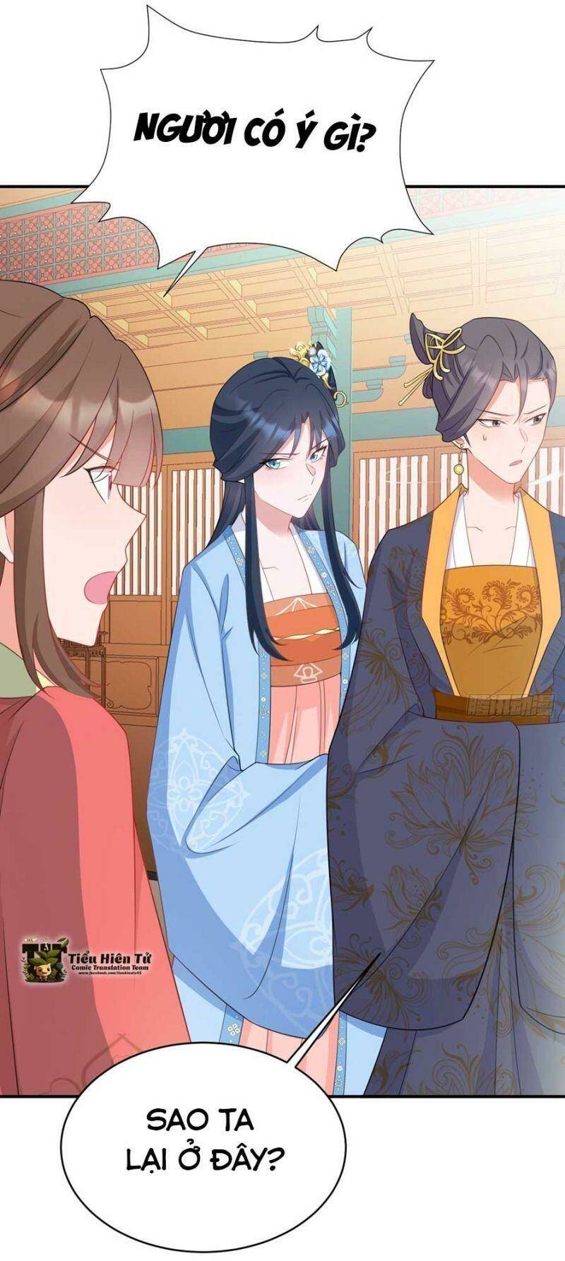 Hệ Thống Siêu Cấp Trà Xanh Chap 17 - Next Chap 18