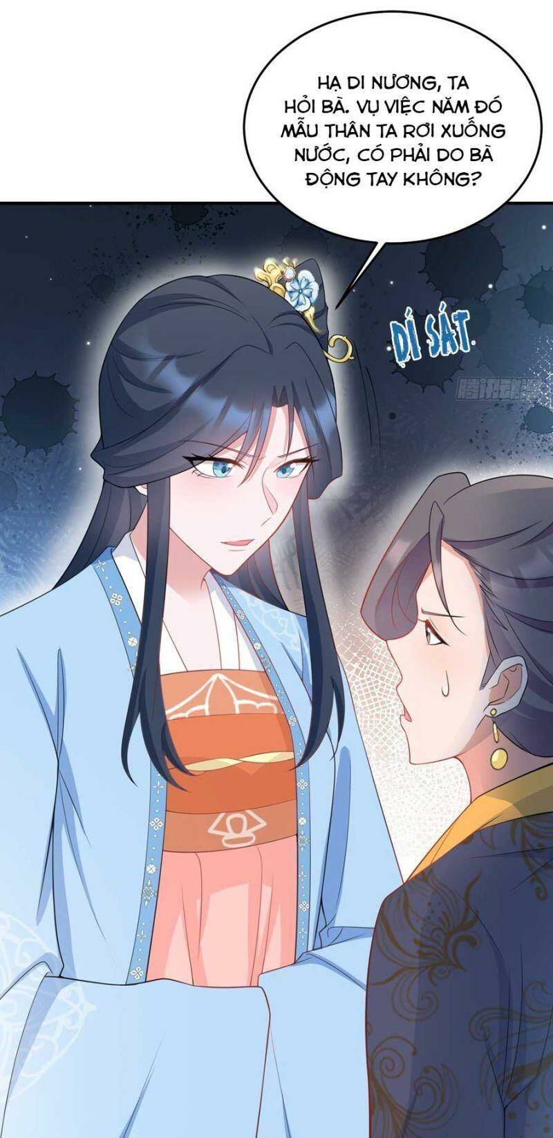 Hệ Thống Siêu Cấp Trà Xanh Chap 17 - Next Chap 18