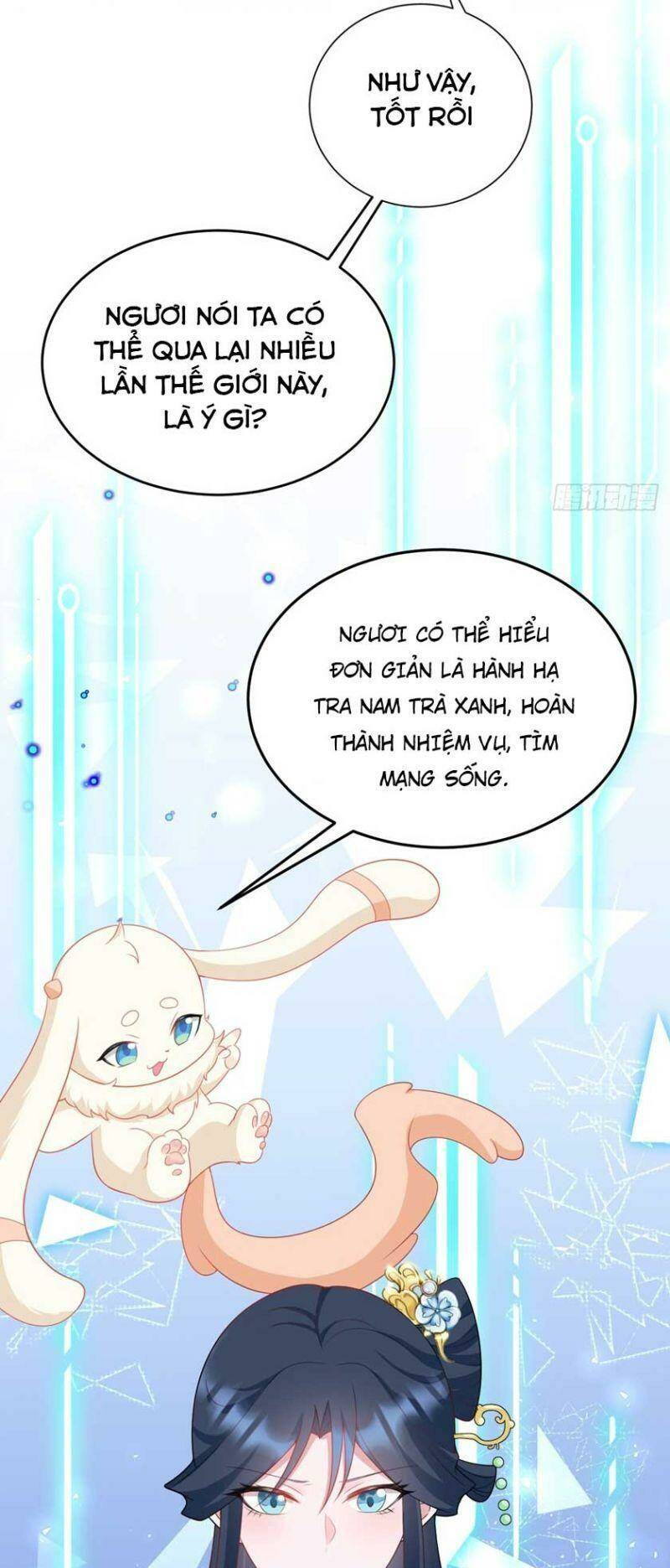 Hệ Thống Siêu Cấp Trà Xanh Chap 17 - Next Chap 18