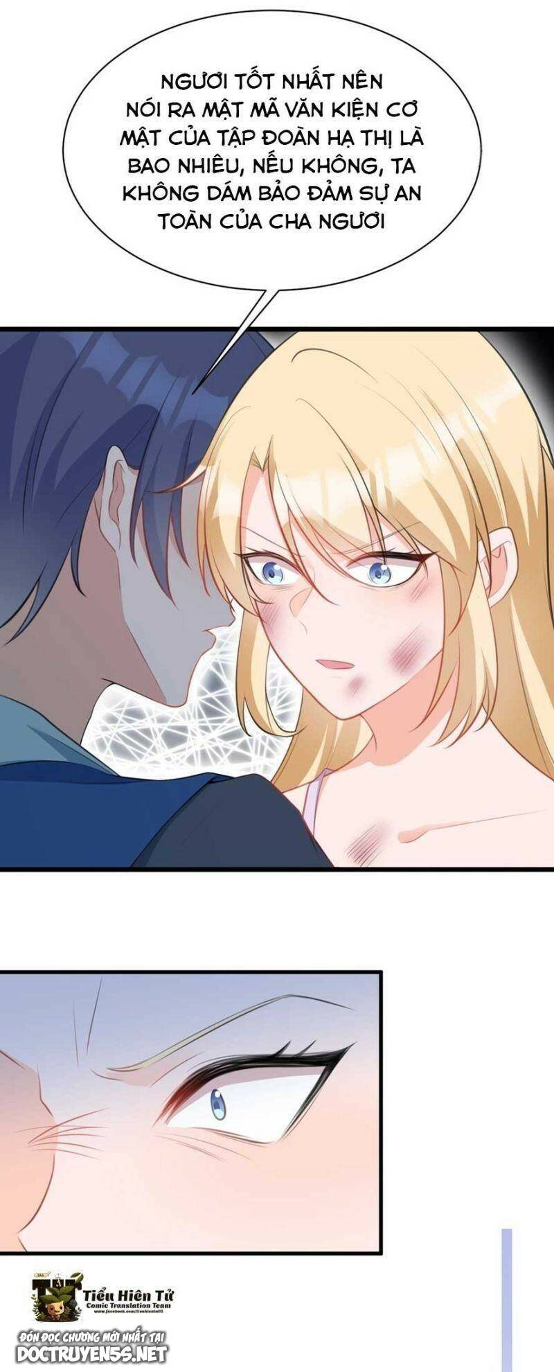 Hệ Thống Siêu Cấp Trà Xanh Chap 18 - Next Chap 19