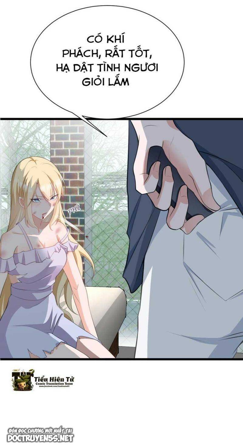 Hệ Thống Siêu Cấp Trà Xanh Chap 18 - Next Chap 19