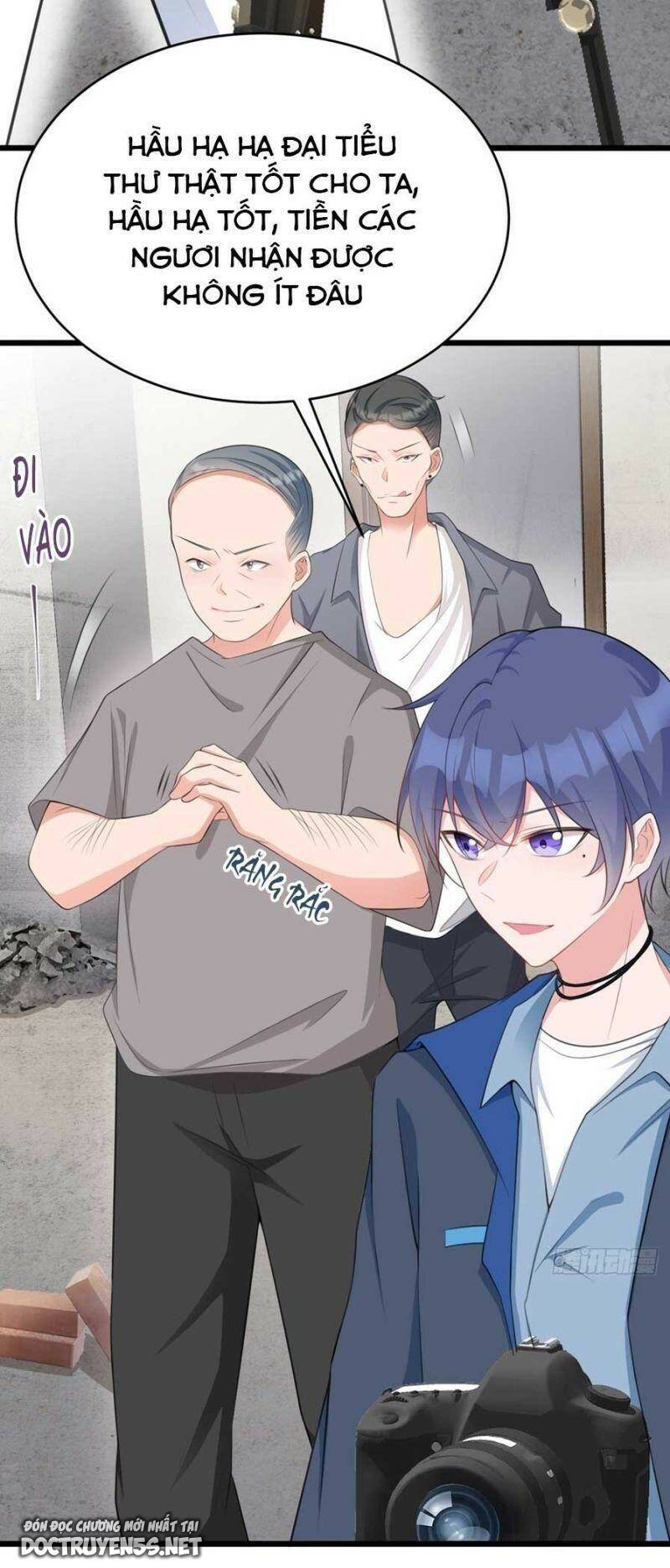 Hệ Thống Siêu Cấp Trà Xanh Chap 18 - Next Chap 19