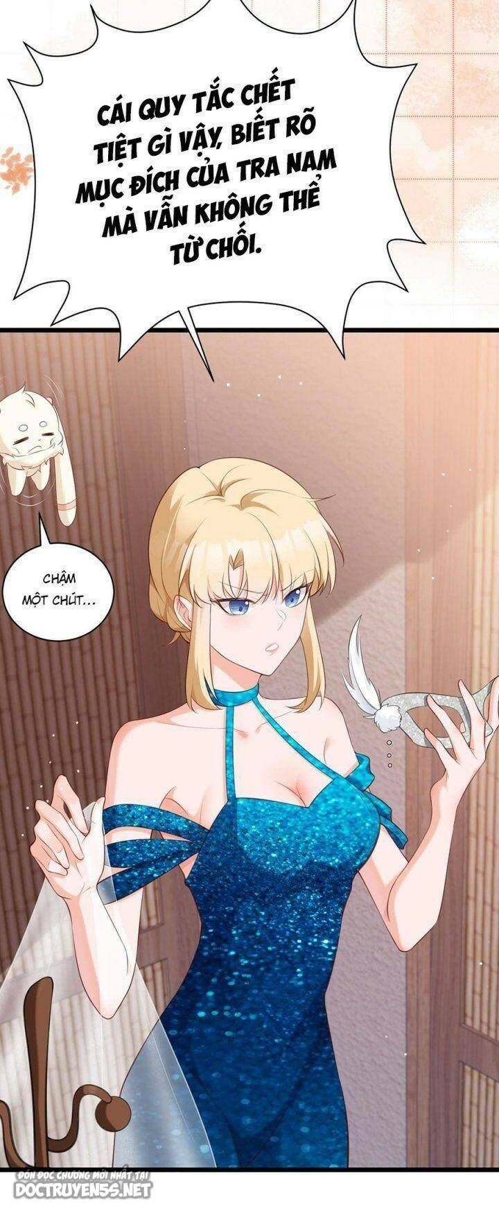 Hệ Thống Siêu Cấp Trà Xanh Chap 20 - Next Chap 21