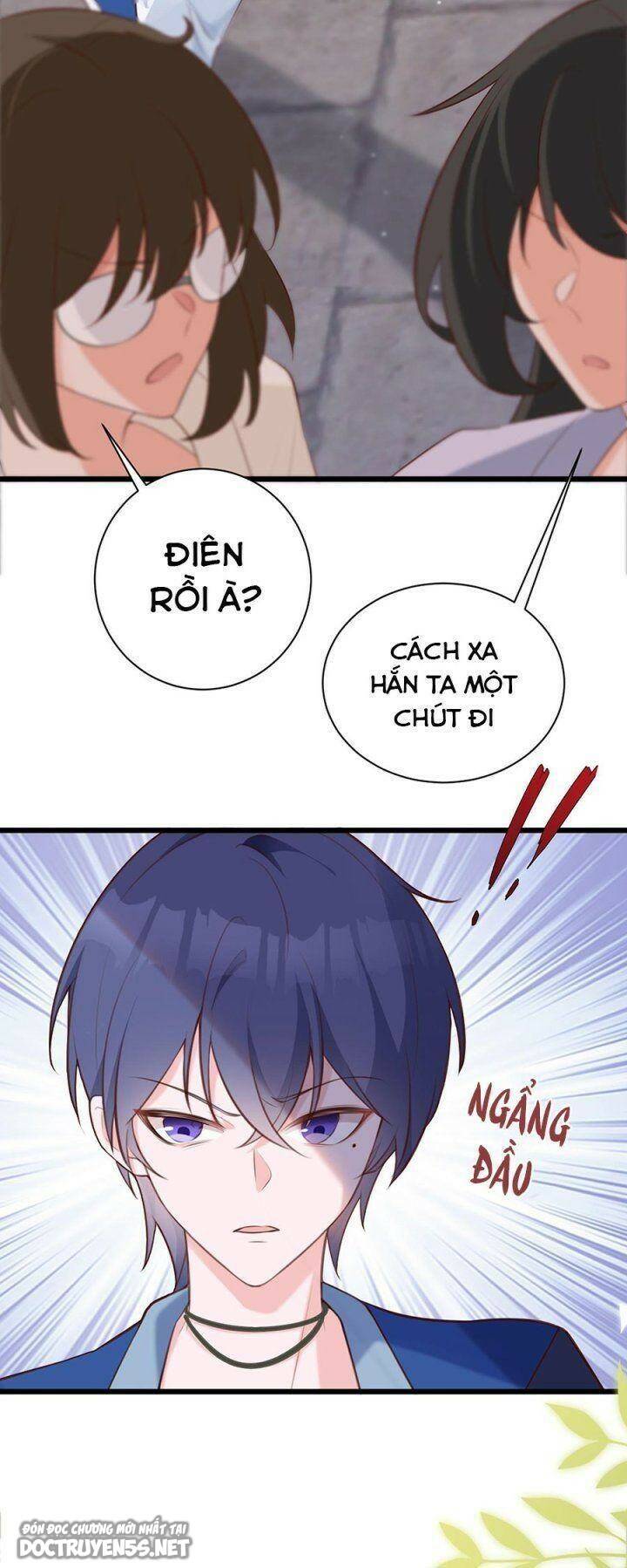 Hệ Thống Siêu Cấp Trà Xanh Chap 20 - Next Chap 21