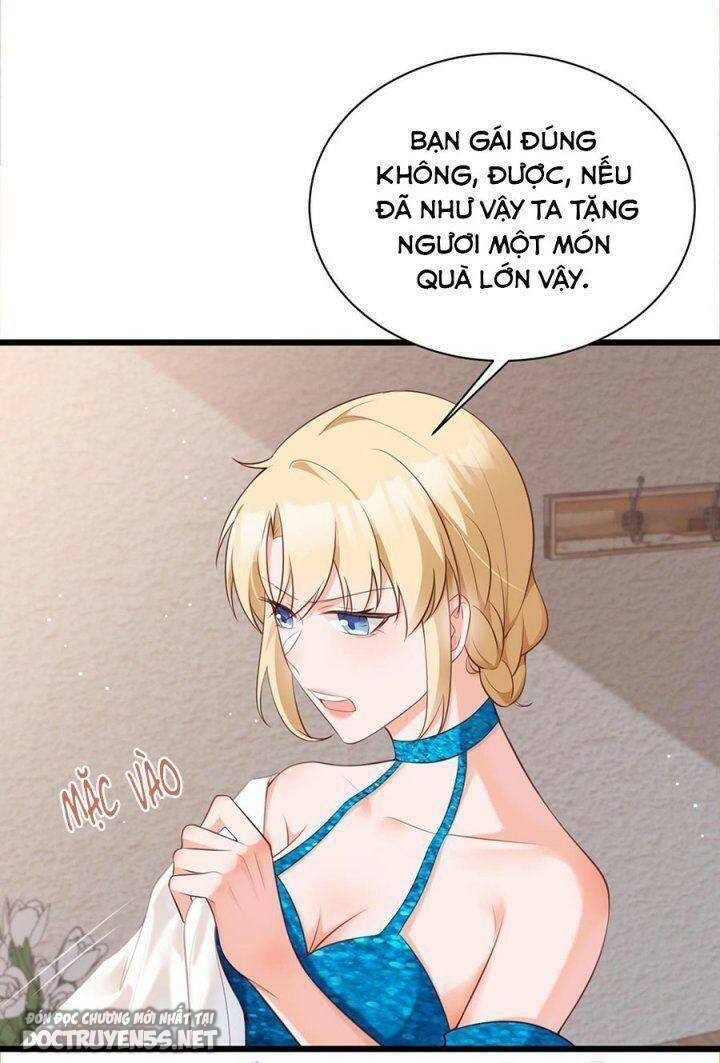 Hệ Thống Siêu Cấp Trà Xanh Chap 20 - Next Chap 21