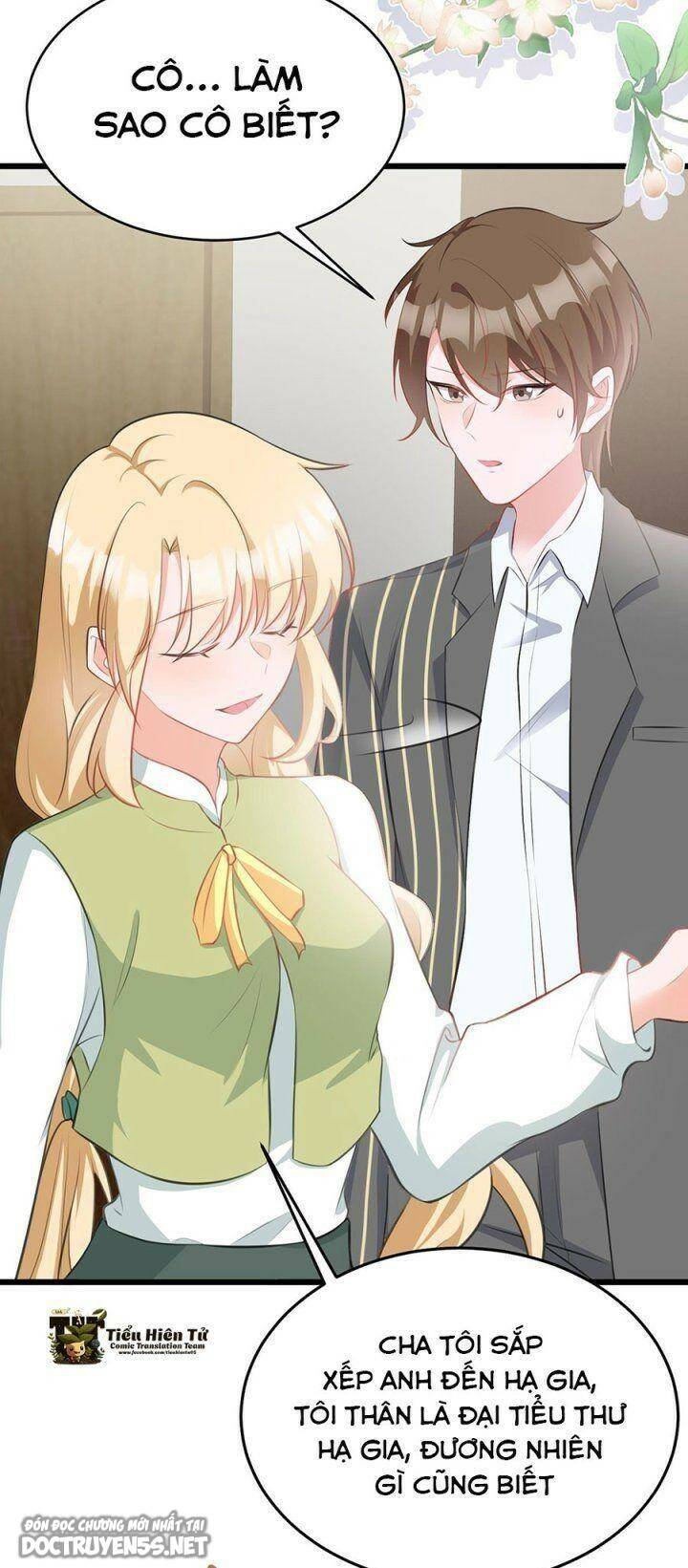 Hệ Thống Siêu Cấp Trà Xanh Chap 20 - Next Chap 21