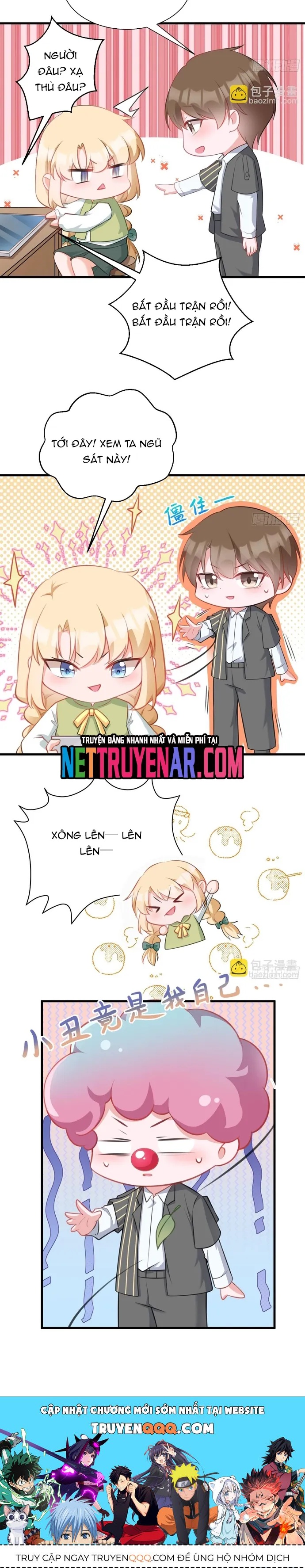 Hệ Thống Siêu Cấp Trà Xanh Chap 28 - Next Chap 29
