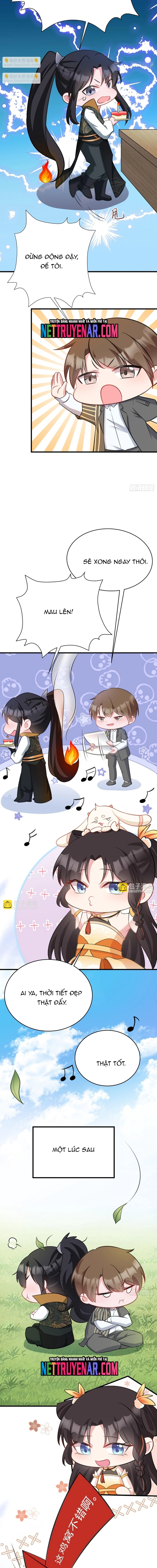 Hệ Thống Siêu Cấp Trà Xanh Chap 31 - Next Chap 32