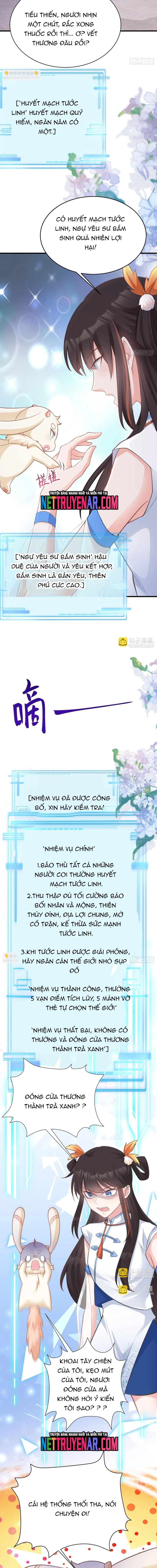 Hệ Thống Siêu Cấp Trà Xanh Chap 31 - Next Chap 32