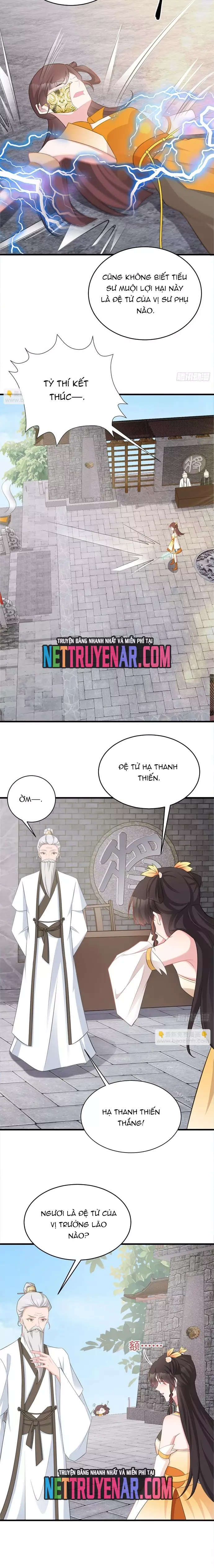 Hệ Thống Siêu Cấp Trà Xanh Chap 32 - Next Chap 33