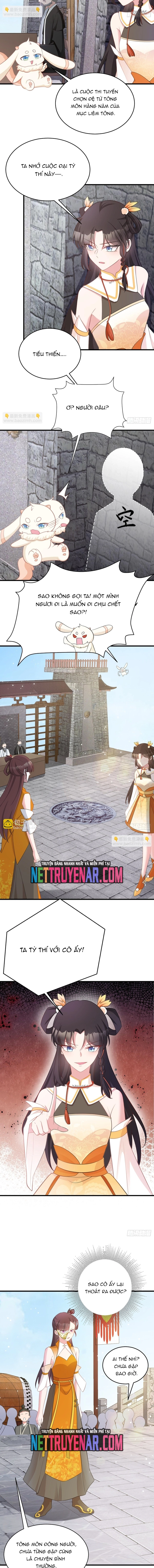 Hệ Thống Siêu Cấp Trà Xanh Chap 32 - Next Chap 33