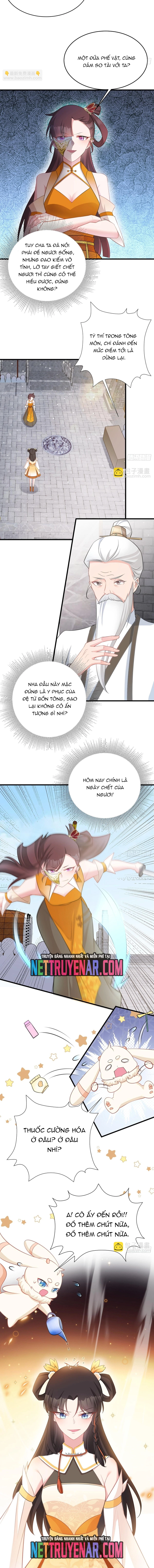 Hệ Thống Siêu Cấp Trà Xanh Chap 32 - Next Chap 33