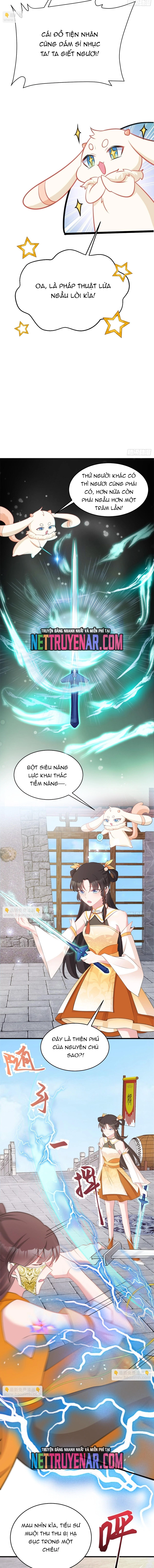 Hệ Thống Siêu Cấp Trà Xanh Chap 32 - Next Chap 33