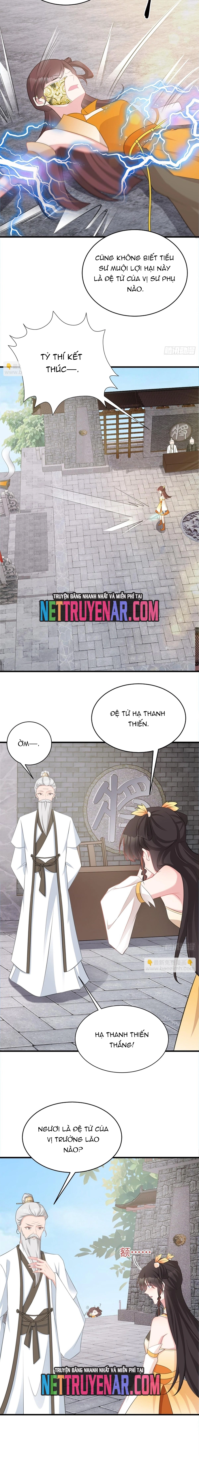 Hệ Thống Siêu Cấp Trà Xanh Chap 32 - Next Chap 33