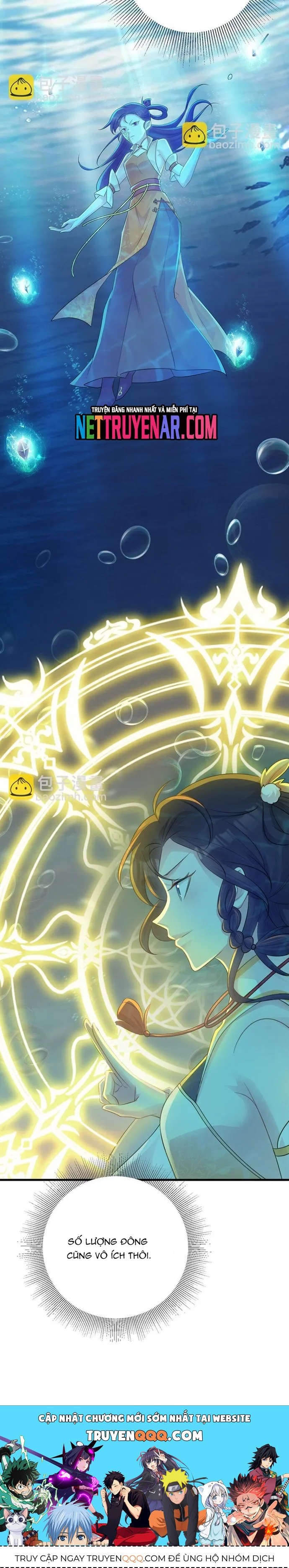 Hệ Thống Siêu Cấp Trà Xanh Chap 34 - Next Chap 35