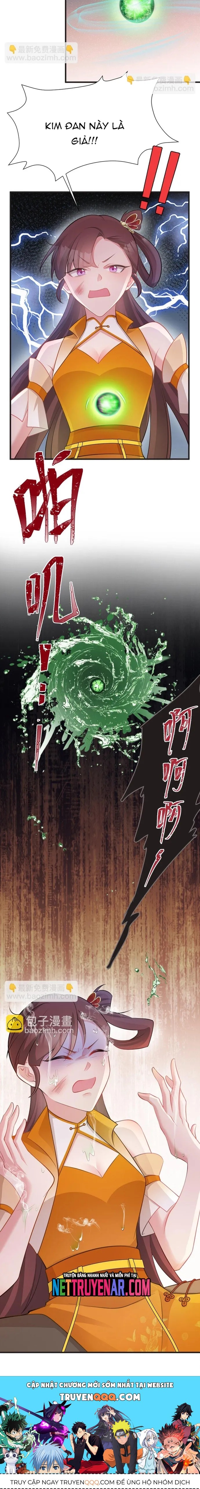 Hệ Thống Siêu Cấp Trà Xanh Chap 35 - Next Chap 36