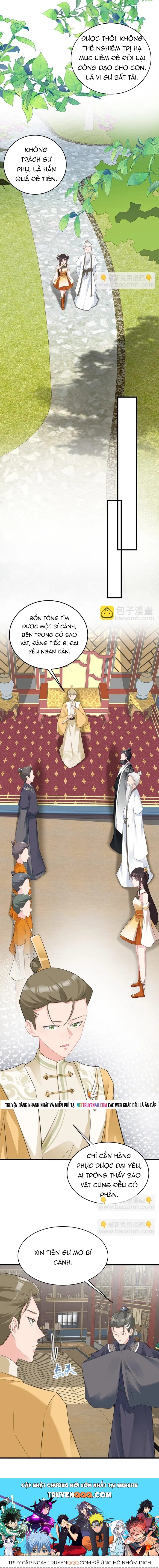 Hệ Thống Siêu Cấp Trà Xanh Chap 39 - Next Chap 40