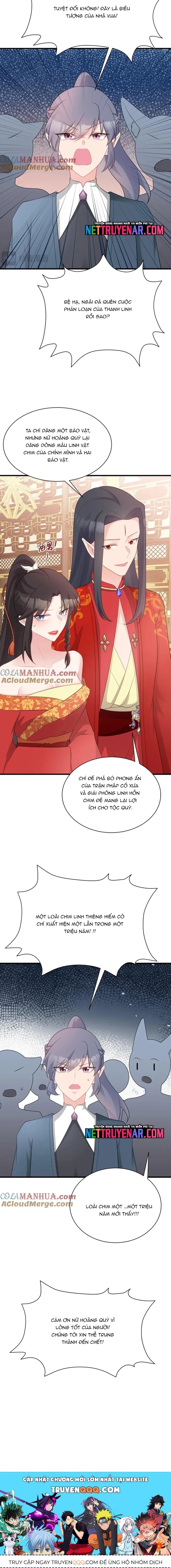 Hệ Thống Siêu Cấp Trà Xanh Chap 47 - Next Chap 48