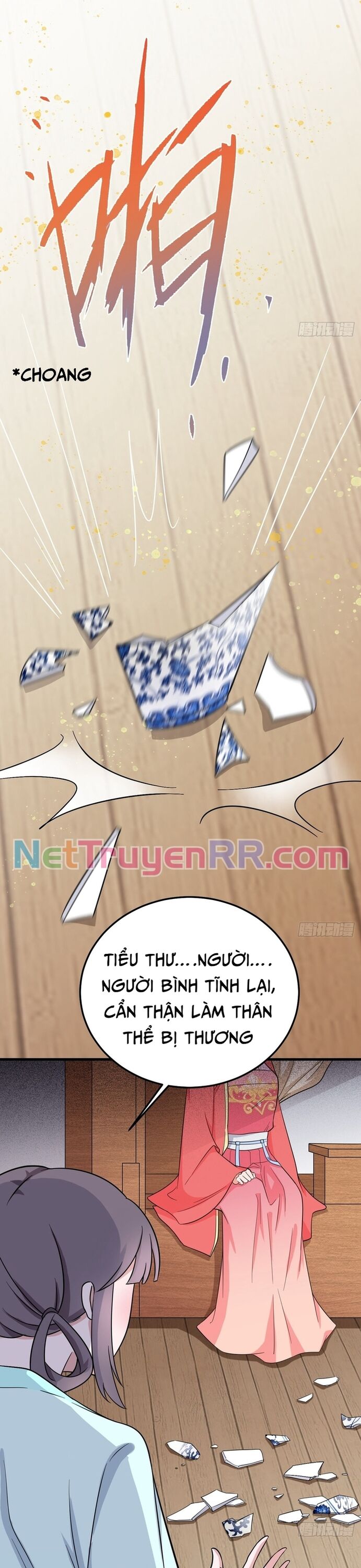 Hệ Thống Siêu Cấp Trà Xanh Chap 5 - Next Chap 6