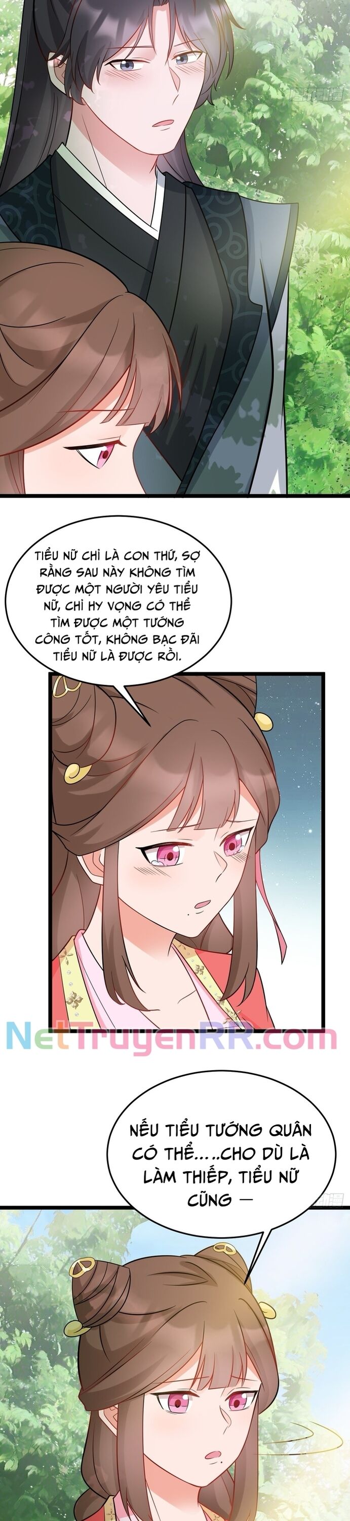 Hệ Thống Siêu Cấp Trà Xanh Chap 5 - Next Chap 6