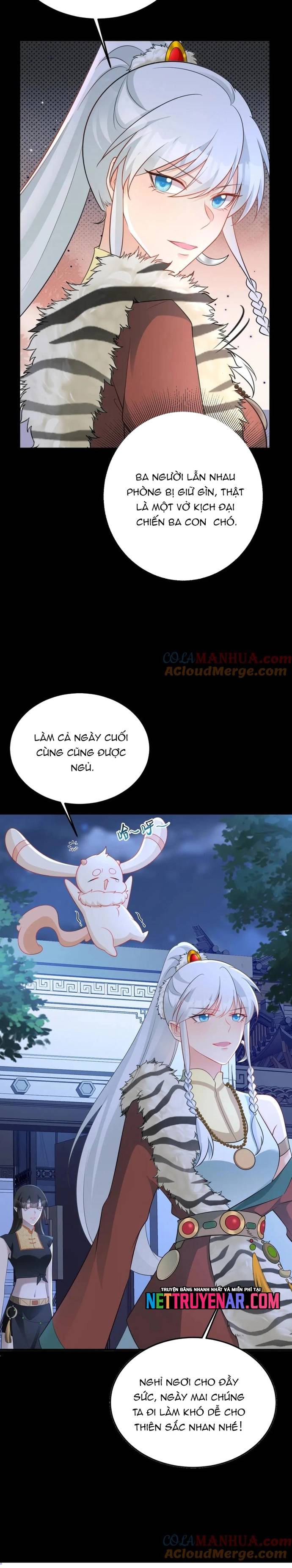 Hệ Thống Siêu Cấp Trà Xanh Chap 63 - Next Chap 64