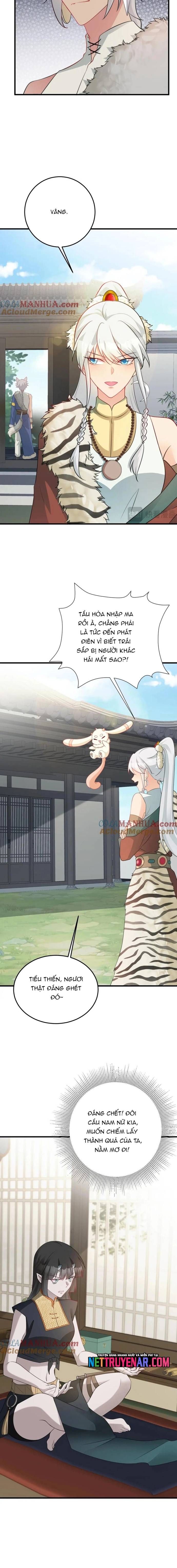 Hệ Thống Siêu Cấp Trà Xanh Chap 64 - Next Chap 65