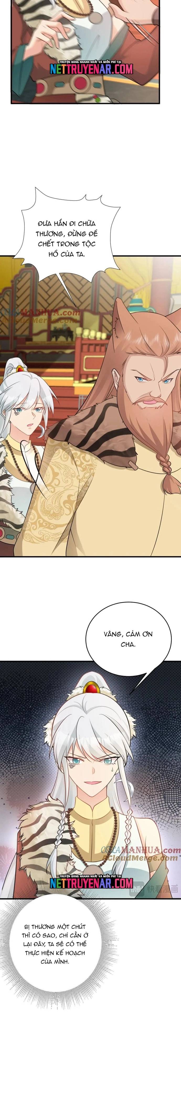 Hệ Thống Siêu Cấp Trà Xanh Chap 69 - Next Chap 70