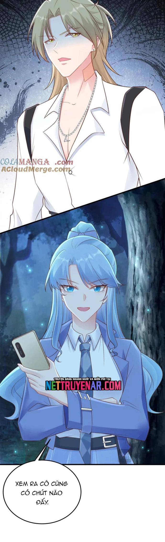 Hệ Thống Siêu Cấp Trà Xanh Chap 75 - Next Chap 76