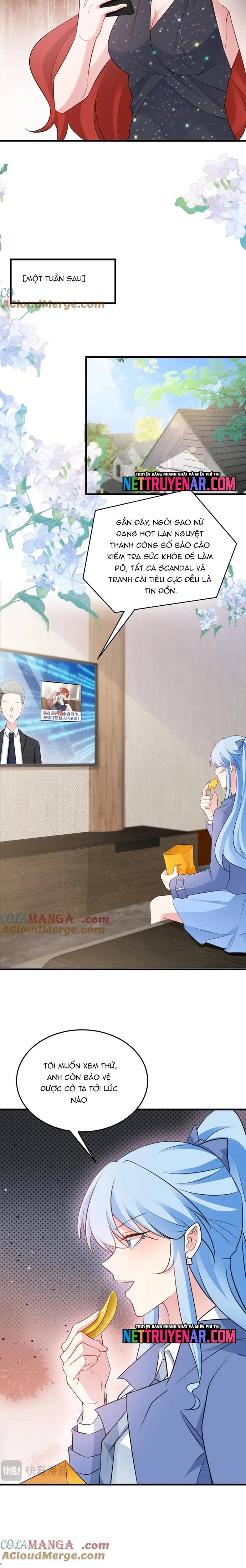 Hệ Thống Siêu Cấp Trà Xanh Chap 78 - Next Chap 79