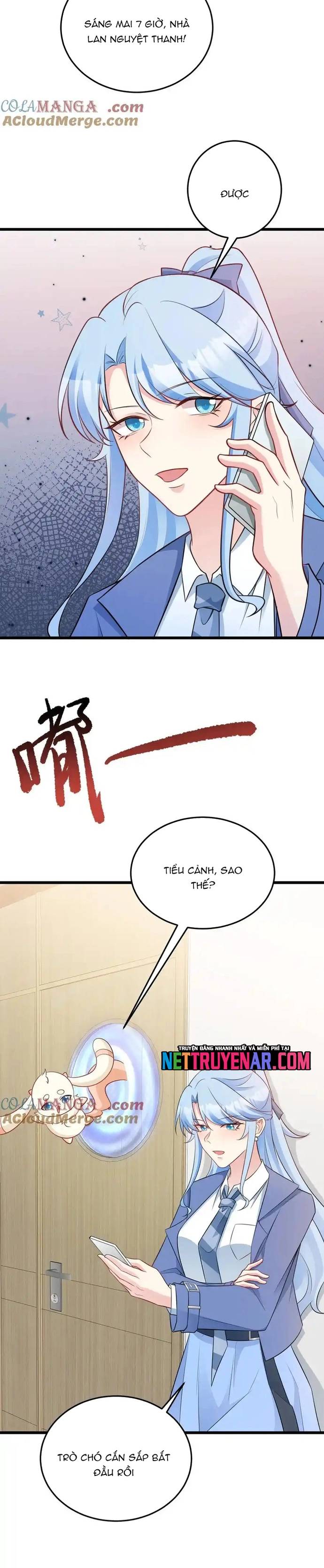 Hệ Thống Siêu Cấp Trà Xanh Chap 81 - Next Chap 82