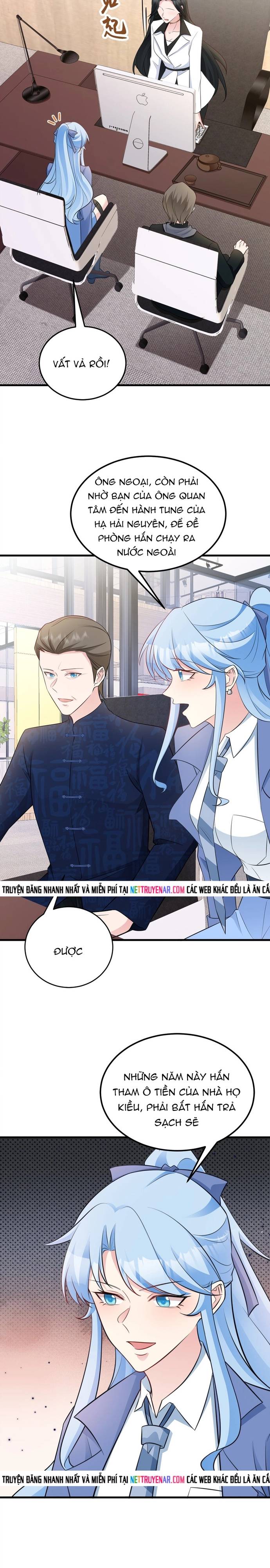 Hệ Thống Siêu Cấp Trà Xanh Chap 83 - Next Chap 84