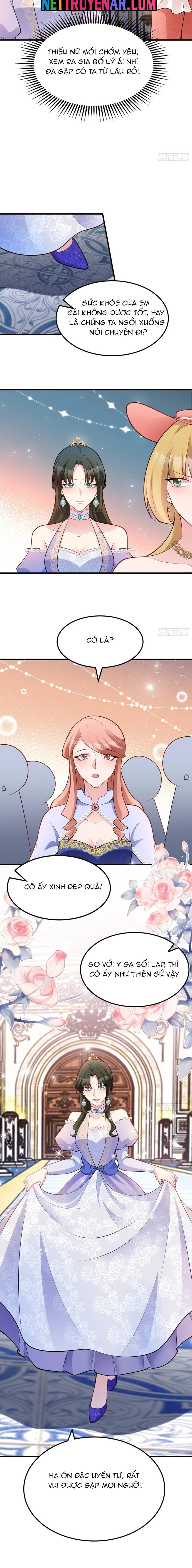 Hệ Thống Siêu Cấp Trà Xanh Chap 95 - Next Chap 96