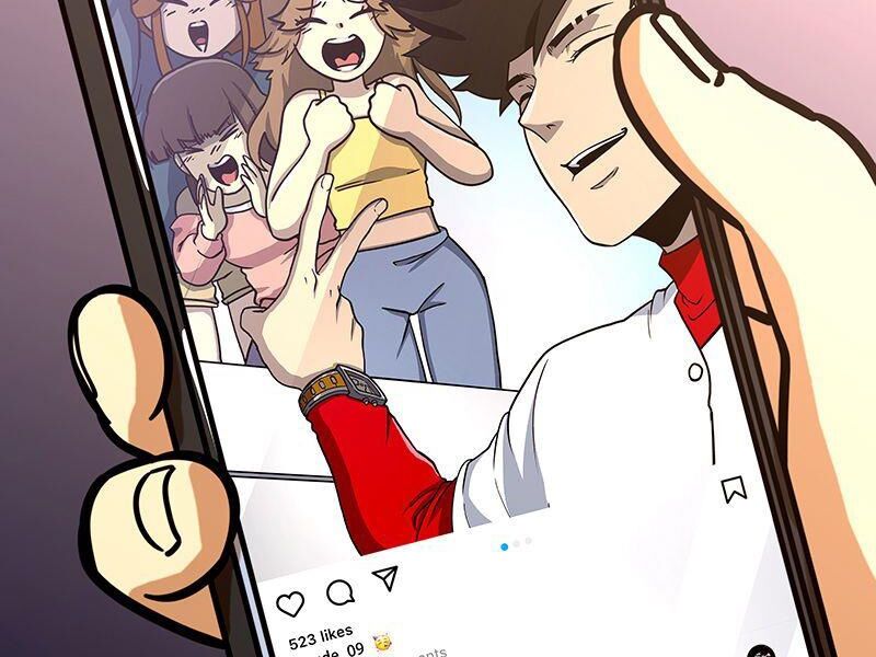 Hệ Thống Sinh Tồn Chap 1 - Next Chap 2