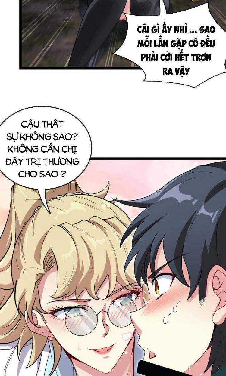 Hệ Thống Super God Chap 10 - Next Chap 11