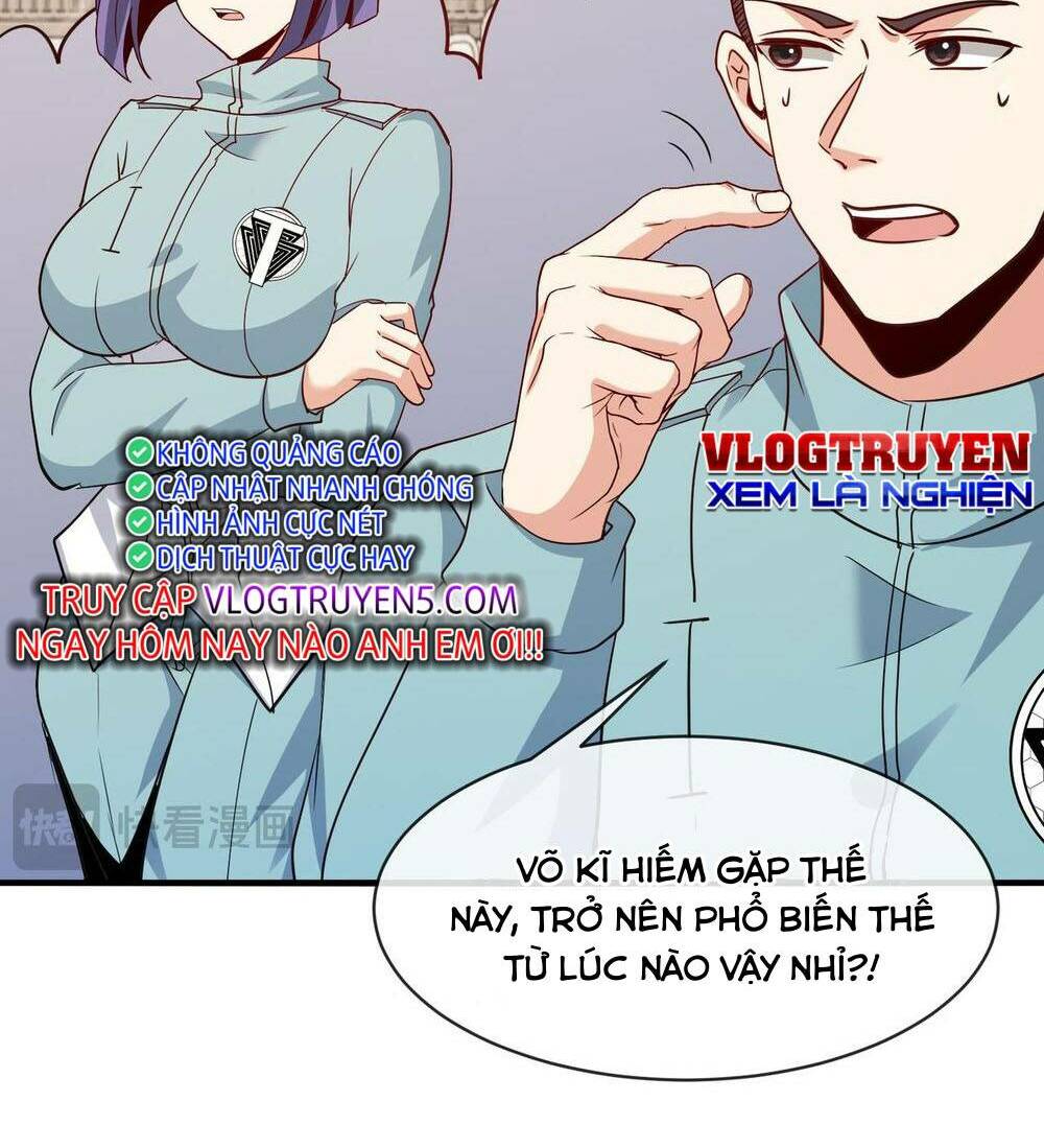 Hệ Thống Super God Chap 107 - Next Chap 108