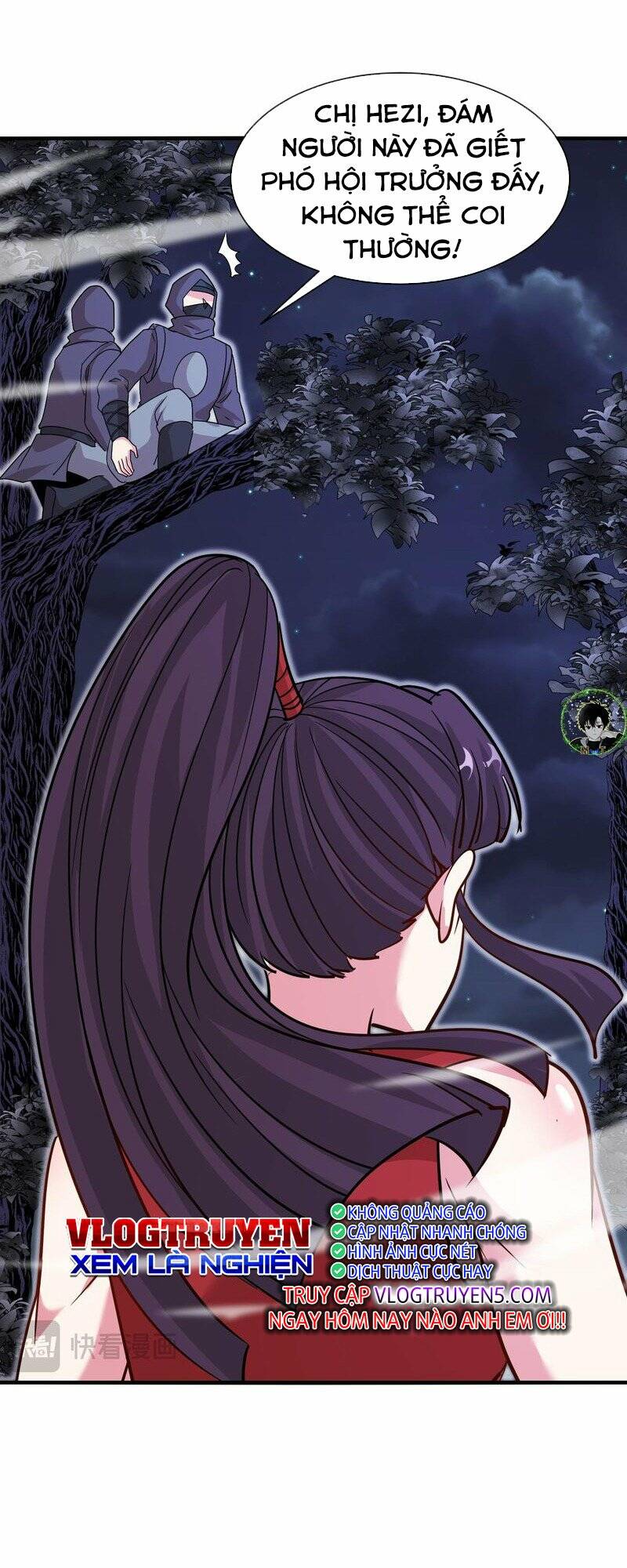 Hệ Thống Super God Chap 118 - Next Chap 119