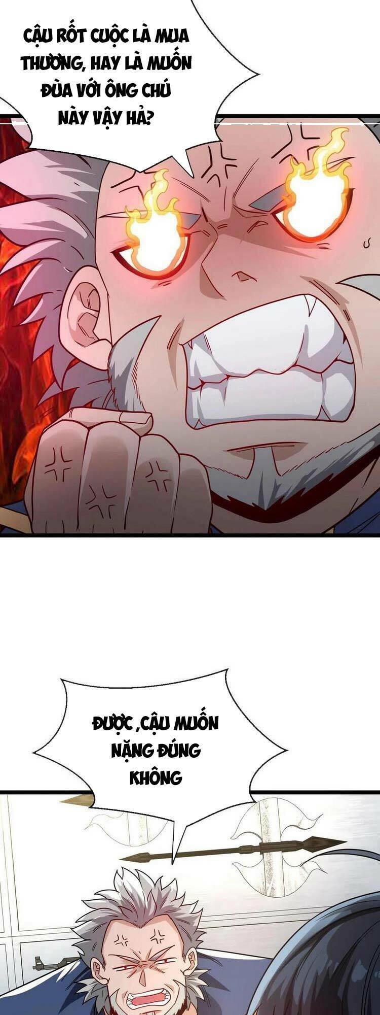 Hệ Thống Super God Chap 13 - Next Chap 14